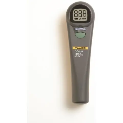 Fluke 664711 Koldioxidtestare Kundfavorit